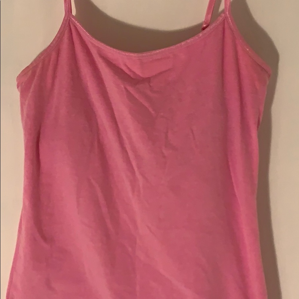 Pink Cami